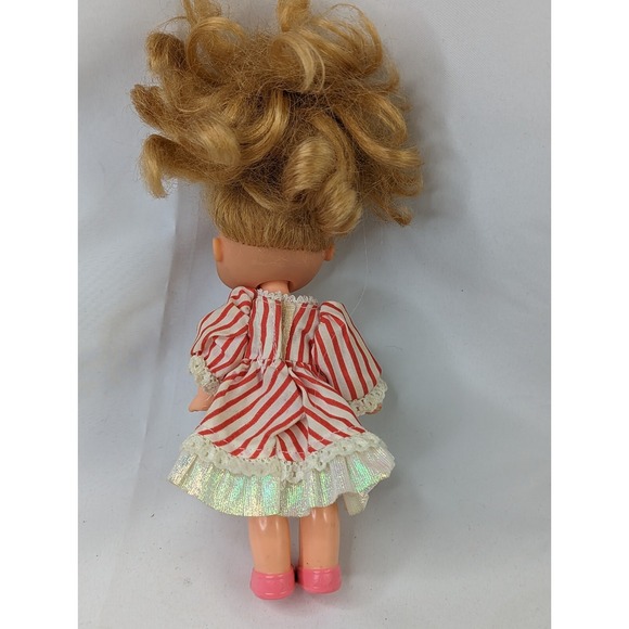 Mattel Cherry Merry Muffin Doll 6 Inch 1988 Lot of 2 - Picture 6 of 13